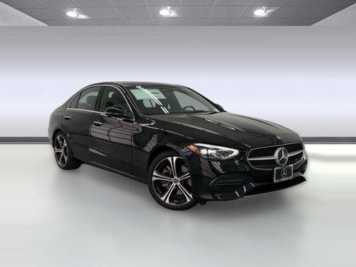 2026 Mercedes-Benz C-Class C 300