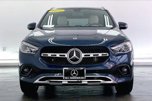 2022 Mercedes-Benz GLA 250 Base