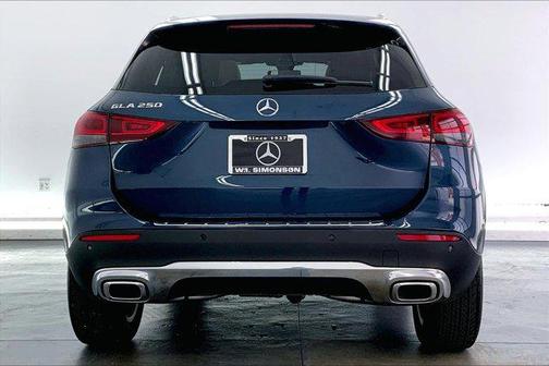 2022 Mercedes-Benz GLA 250 Base