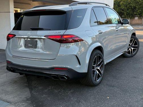 2026 Mercedes-Benz AMG GLE 63 S 4MATIC+