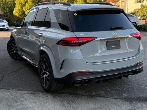 2026 Mercedes-Benz AMG GLE 63 S 4MATIC+