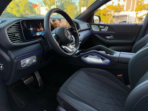 2026 Mercedes-Benz AMG GLE 63 S 4MATIC+