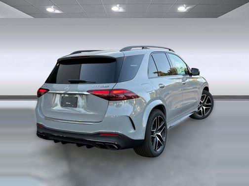 2026 Mercedes-Benz AMG GLE 63 S 4MATIC+