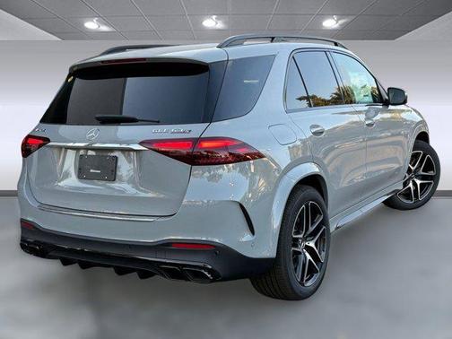 2026 Mercedes-Benz AMG GLE 63 S 4MATIC+