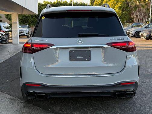2026 Mercedes-Benz AMG GLE 63 S 4MATIC+