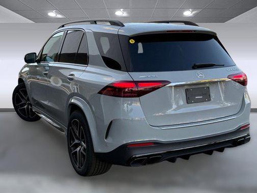 2026 Mercedes-Benz AMG GLE 63 S 4MATIC+