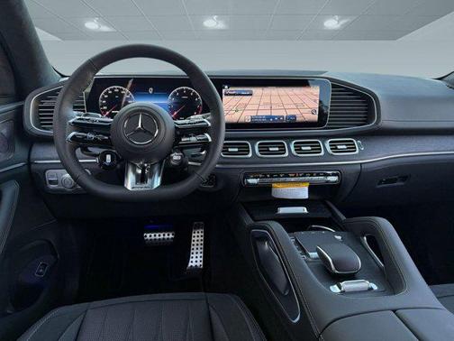 2026 Mercedes-Benz AMG GLE 63 S 4MATIC+