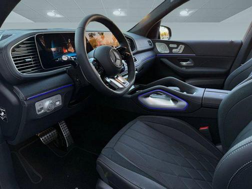 2026 Mercedes-Benz AMG GLE 63 S 4MATIC+