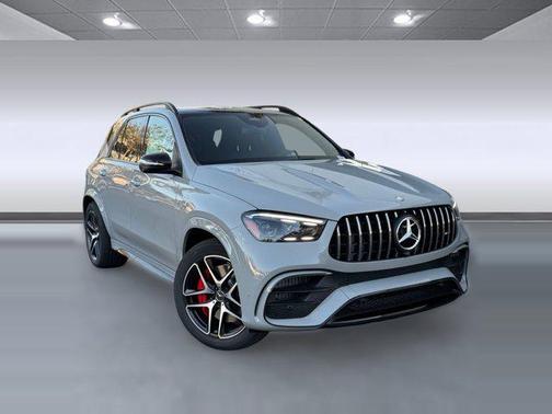 2026 Mercedes-Benz AMG GLE 63 S 4MATIC+