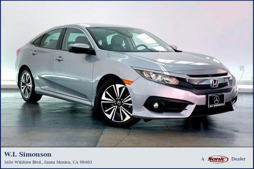2017 Honda Civic EX-L