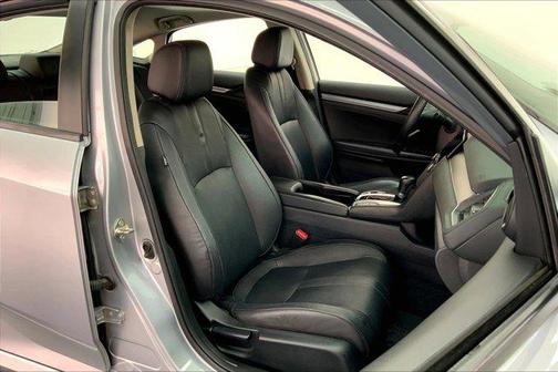 2017 Honda Civic EX-L