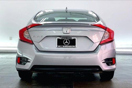 2017 Honda Civic EX-L