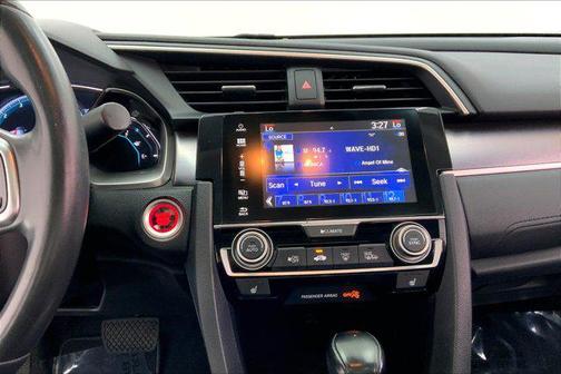 2017 Honda Civic EX-L