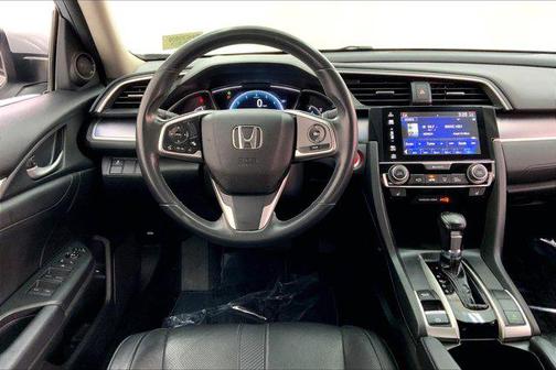2017 Honda Civic EX-L