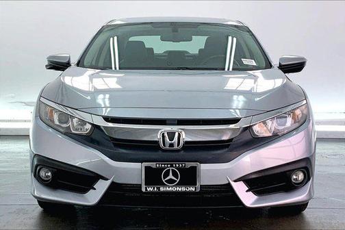 2017 Honda Civic EX-L