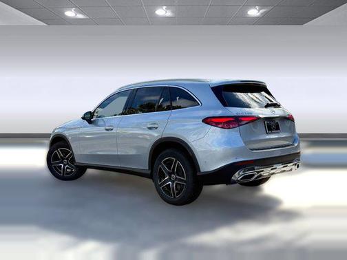 2026 Mercedes-Benz GLC 300 Base