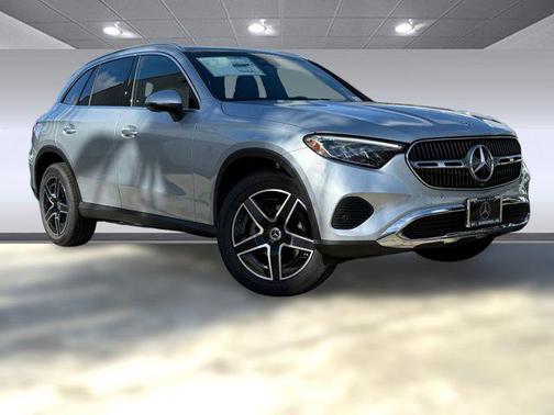 2026 Mercedes-Benz GLC 300 Base