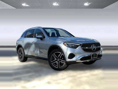2026 Mercedes-Benz GLC 300 Base