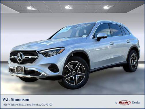 2026 Mercedes-Benz GLC 300 Base