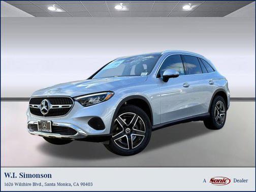 2026 Mercedes-Benz GLC 300 Base