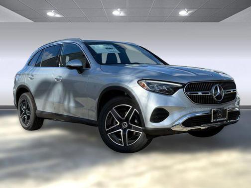 2026 Mercedes-Benz GLC 300 Base