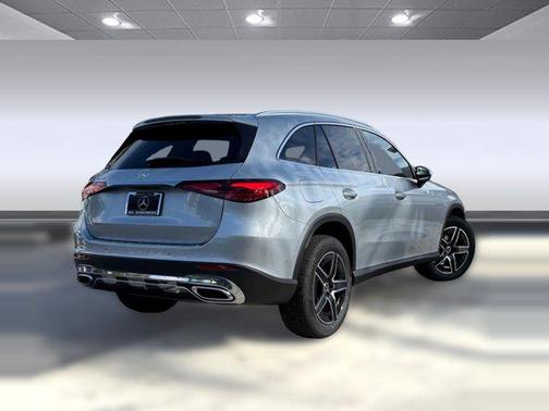 2026 Mercedes-Benz GLC 300 Base