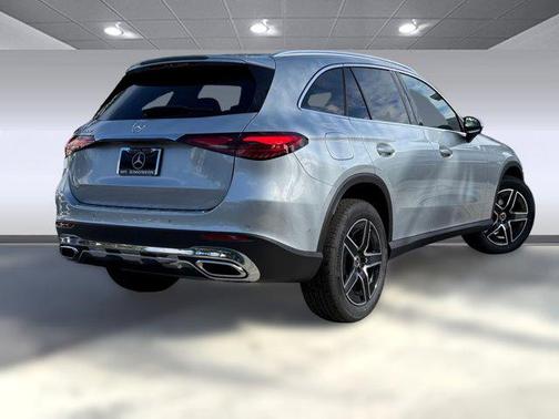 2026 Mercedes-Benz GLC 300 Base