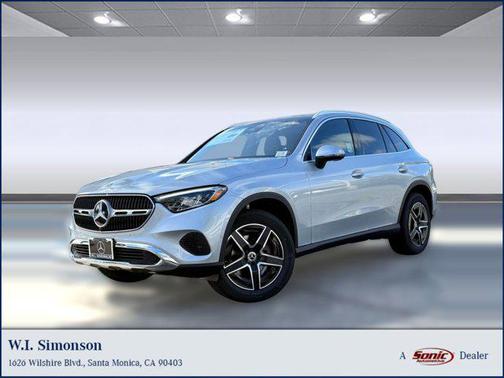 2026 Mercedes-Benz GLC 300 Base