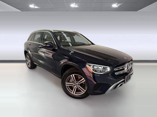 2022 Mercedes-Benz GLC 300 Base