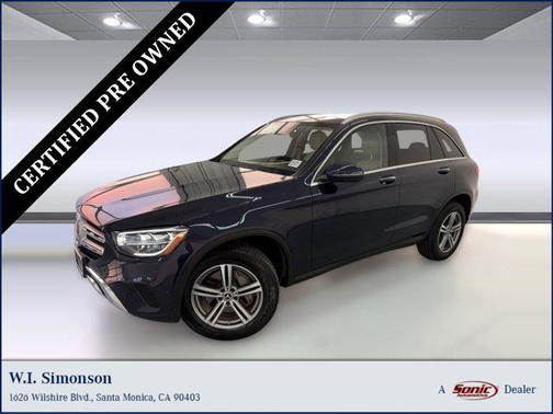 2022 Mercedes-Benz GLC 300 Base