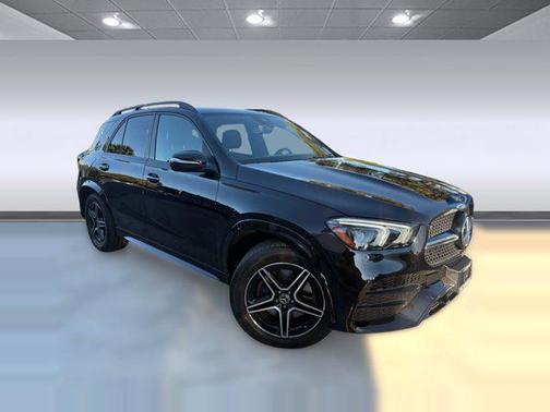 2020 Mercedes-Benz GLE 450 AWD 4MATIC