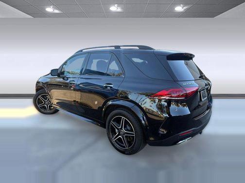 2020 Mercedes-Benz GLE 450 AWD 4MATIC