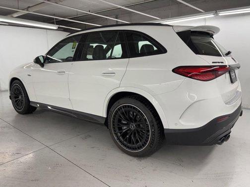 2025 Mercedes-Benz AMG GLC 43 4MATIC