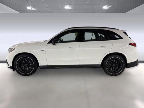 2025 Mercedes-Benz AMG GLC 43 4MATIC