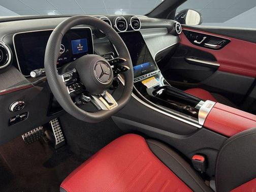 2025 Mercedes-Benz AMG GLC 43 4MATIC