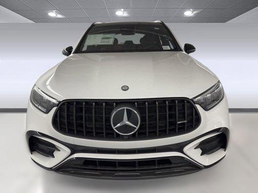 2025 Mercedes-Benz AMG GLC 43 4MATIC