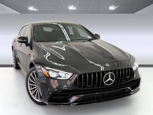2022 Mercedes-Benz AMG GT 53 4-Door