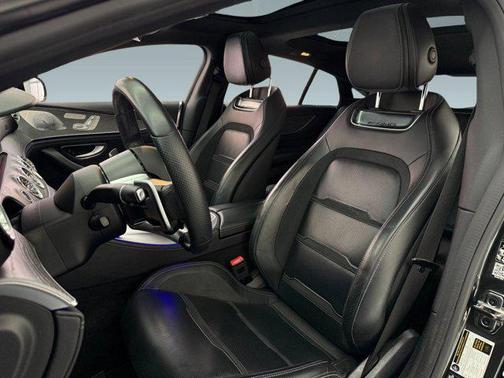 2022 Mercedes-Benz AMG GT 53 4-Door