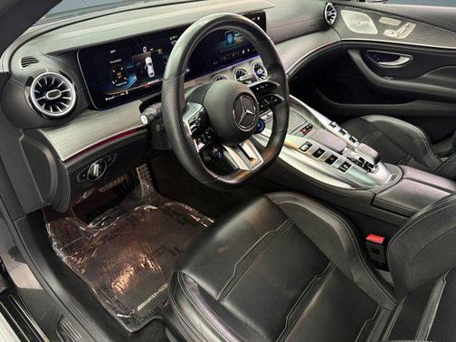 2022 Mercedes-Benz AMG GT 53 4-Door