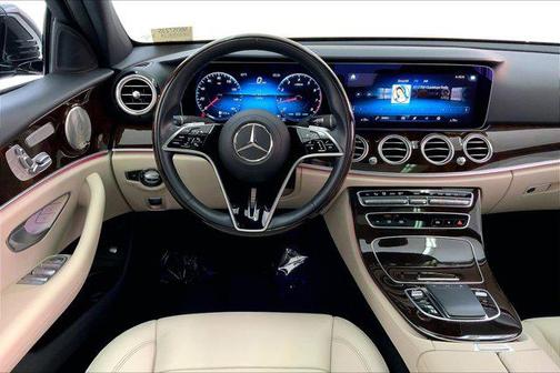2022 Mercedes-Benz E-Class 4MATIC