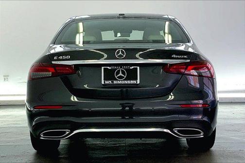 2022 Mercedes-Benz E-Class 4MATIC