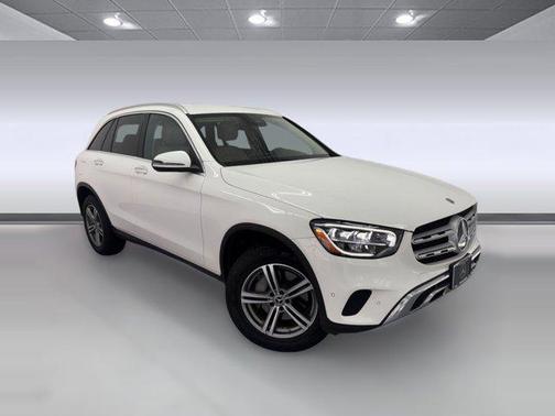 2022 Mercedes-Benz GLC 300 Base