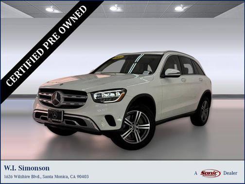 2022 Mercedes-Benz GLC 300 Base
