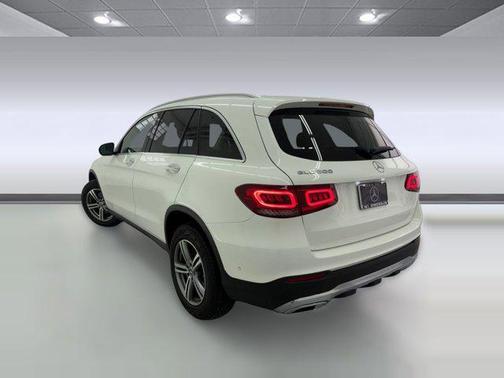 2022 Mercedes-Benz GLC 300 Base