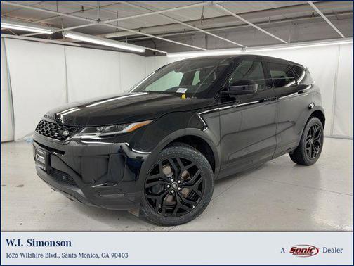 2023 Land Rover Range Rover Evoque SE