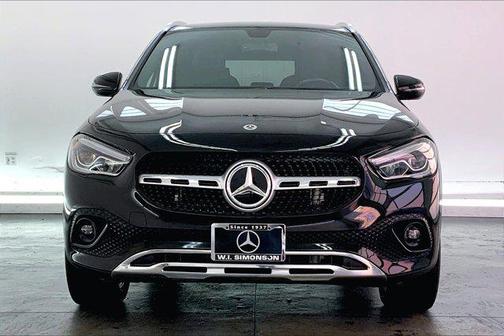 2023 Mercedes-Benz GLA 250 Base