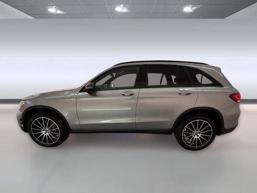 2021 Mercedes-Benz GLC 300 Base