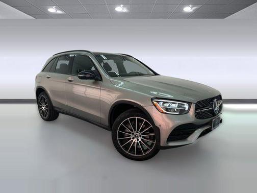 2021 Mercedes-Benz GLC 300 Base
