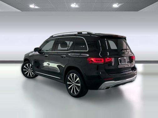 Night Black 2022 Mercedes-Benz GLB 250 Base