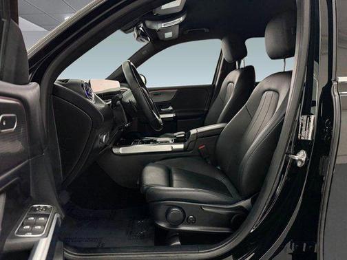 Night Black 2022 Mercedes-Benz GLB 250 Base